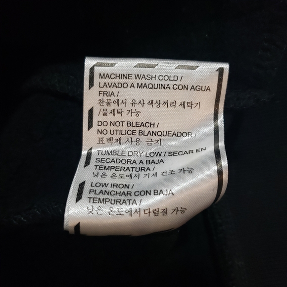 Made RT Kevin Hart Reality Check Tour Varsity Jacket Mens L Black Cream Lined - Picture 11 of 11